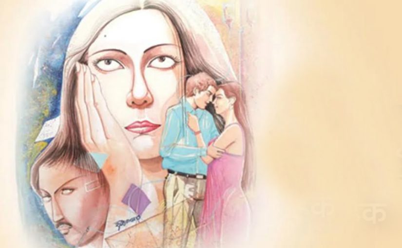 Online Hindi Story : दैहिक भूख – शिल्पी ने संध्या को क्यों मारा