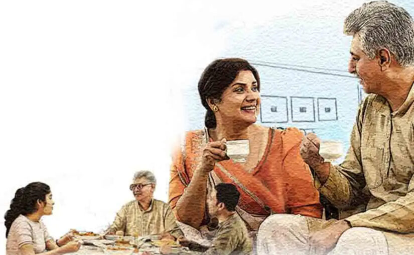 गुलजा़र बालकनियां : भाग 1