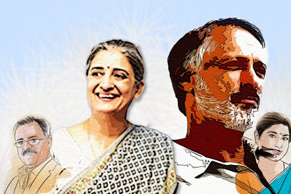प्रेम परिसीमा : करुणानिधि को दिल का दौरा किस वजह से पड़ा था ?