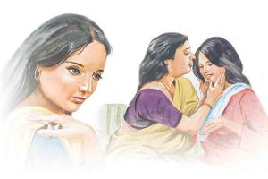 Hindi Kahani : भागी हुई लड़की – छबीली अपनी मां से क्या बोली