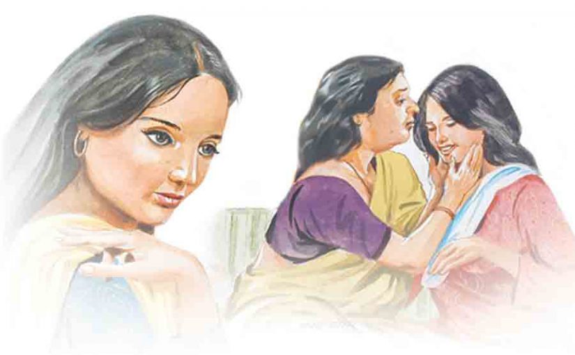 Hindi Kahani : भागी हुई लड़की – छबीली अपनी मां से क्या बोली