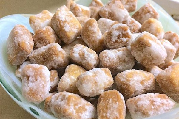 Diwali Special: शकरपारे  बनाने की विधि जानें
