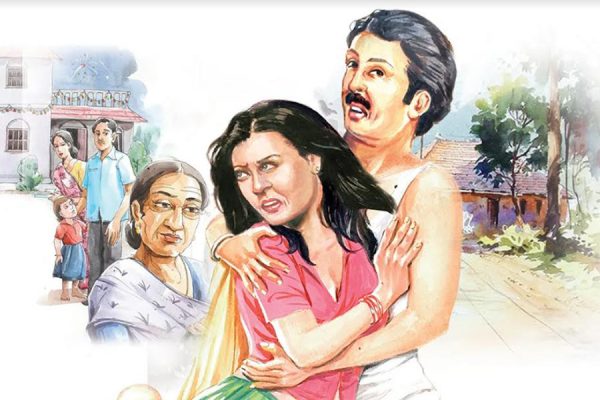 पानी चोर : कल्पना उस रात ठाकुर के घर से क्या चुरा कर लाई
