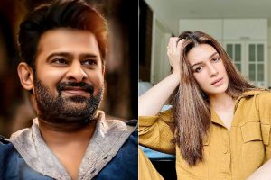 प्रभास ने किया कृति सेनन को सेट पर प्रपोज,  जल्द करेंगे शादी!
