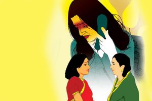 दुनियादारी : किसके दोगलेपन से परेशान थी सुधा