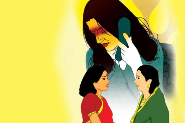 दुनियादारी : किसके दोगलेपन से परेशान थी सुधा