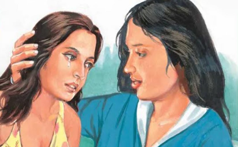 Emotional Story : यह मेरी मंजिल नहीं – अंजलि ने लहर को गुमराह होने से कैसे बचाया