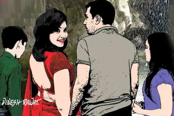 Love Story : गुच्चूपानी – राहुल क्यों मायूस हो गया?