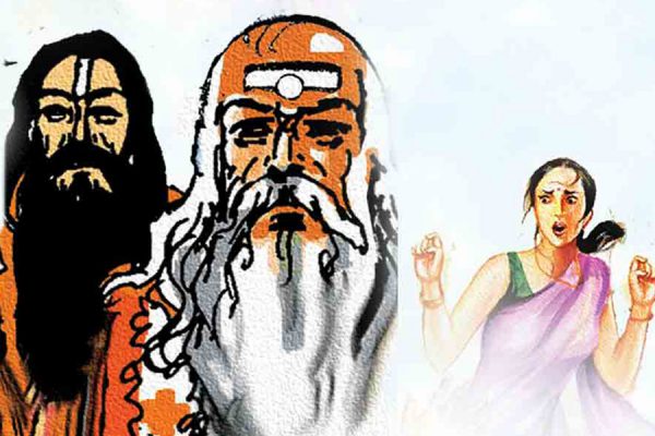 अंधविश्वास से आत्मविश्वास तक-भाग 3: रवीना पति से क्यों परेशान थी