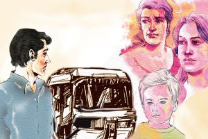 Best Hindi Story : कर्तव्य – मीनाक्षी किसकी आवाज सुनकर बाहर आईं थी