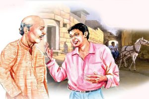 Best Short Story : क्लेम – परमानंद को क्या मिल पाया अपना क्लेम