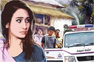 बदबू : कमली ने किसना को किस हालत में देखा?