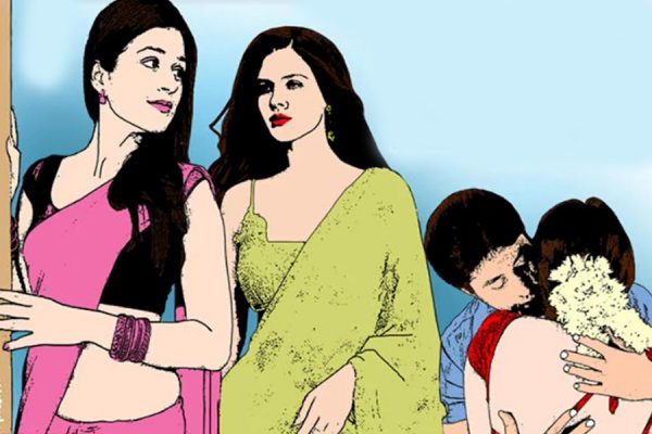 Romantic Story : गुलाब यों ही खिले रहें – रिया और शिखा का क्या रिश्ता था?