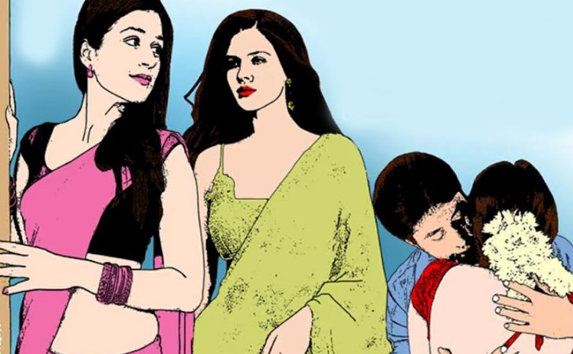Romantic Story : गुलाब यों ही खिले रहें – रिया और शिखा का क्या रिश्ता था?