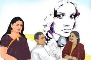 अच्छे लोग  :कुछ पल के लिए सभी लोग क्यों डर गए थें