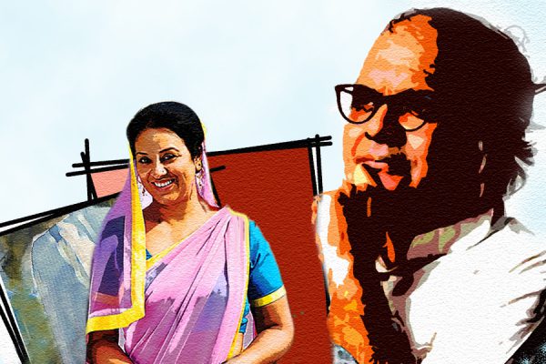 दोनों तरफ से आग : लक्ष्मी में श्याम जी को क्या नजर आता था