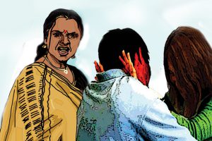 हिम्मत : सही दिशा दे पाने की सोच