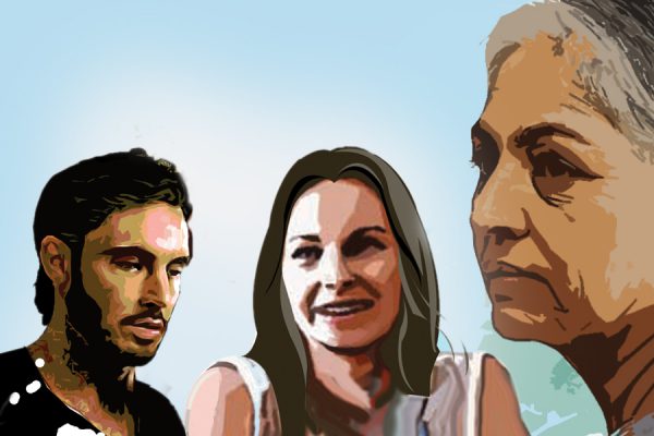 प्रश्नचिन्ह : अभय बचपन की कौन सी बात को यादकर सहम जाता था