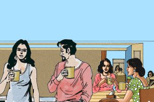 Hindi Story : संभावना – दोस्ती और शादी की उलझन