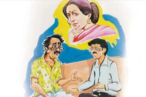 Love Story : मन की थाह – बुढ़ापे में क्यों की उसने शादी?