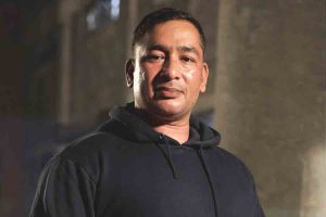 ‘‘मार्शल आर्ट इंसान को आत्म सुरक्षा देने के साथ ही उन्हे चुस्त दुरूस्त व तरोताजा रखता है.’’ -राजू दास
