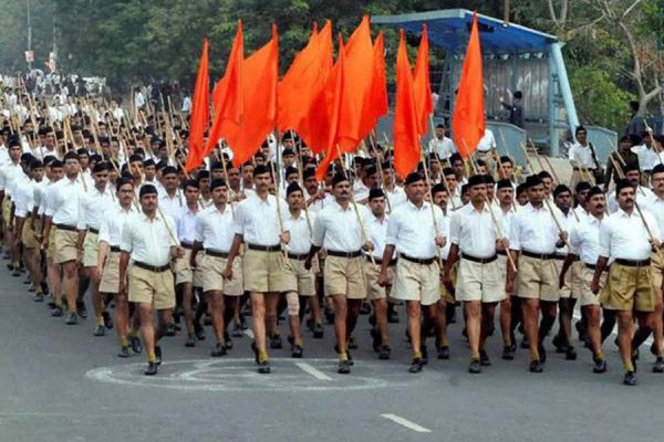 आरएसएस की पौराणिकता