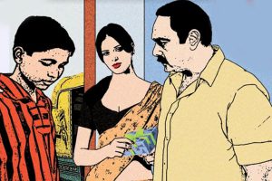 Social Story : सही रास्ता – मुन्ना अपने पापा से पिकनिक जानें के लिए क्या मांग रहा था?