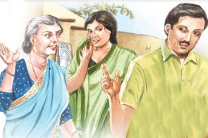 Emotional Story : बचपना – पति की चिट्ठी पाकर भी क्यों खुश नहीं थी सुधा?