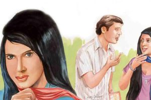 Online Hindi Story : वे सूखे पत्ते – कमसिन उम्र की नादान दोस्ती