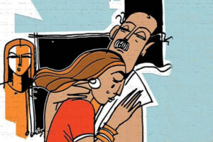 जीवन और नाटक : माहिका ने क्यों किया चोरी छिपे विवाह ?