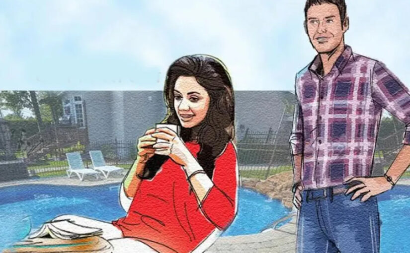 कहीं किसी रोज : दो अजनबियों के बीच बढ़ती नजदीकियों की दिलचस्प कहानी