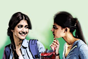स्वरूपिनी और वो चीज: निहारिका को रानी कहकर कौन बुला रहा था
