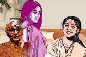 तेरे सुर और मेरे गीत-भाग 1: श्रुति और वैजयंति का क्या रिश्ता था