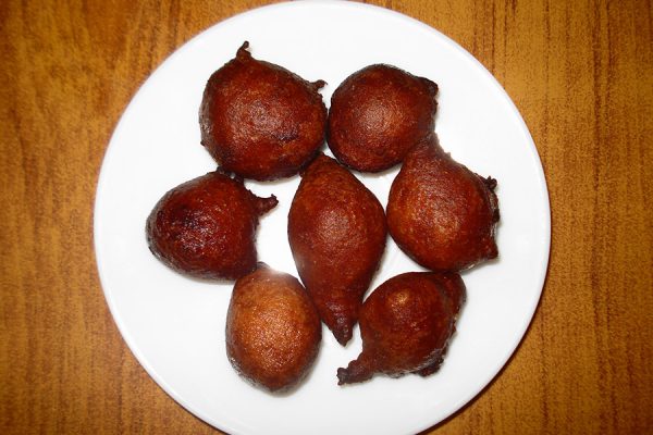 गुलगुला घर पर आसान विधि से बनाएं