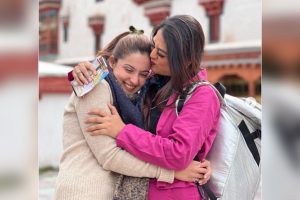 तुनीषा शर्मा के बर्थ डे पर  फलक नाज ने लिखा इमोशनल पोस्ट