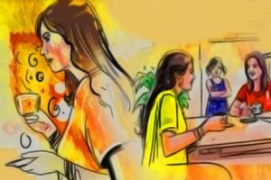 टूटा कप : सुनीता ने विनीता को क्यों दी टूटे कप में चाय
