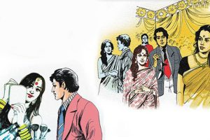 Hindi Story : टूटी चप्पल – शादी में क्या हुआ अंजलि के साथ