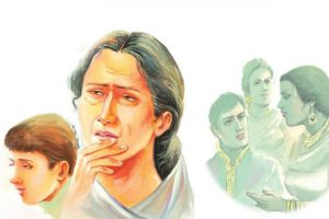 दर्द : जिंदगी के उतार चढ़ावों को झेलती कनीजा