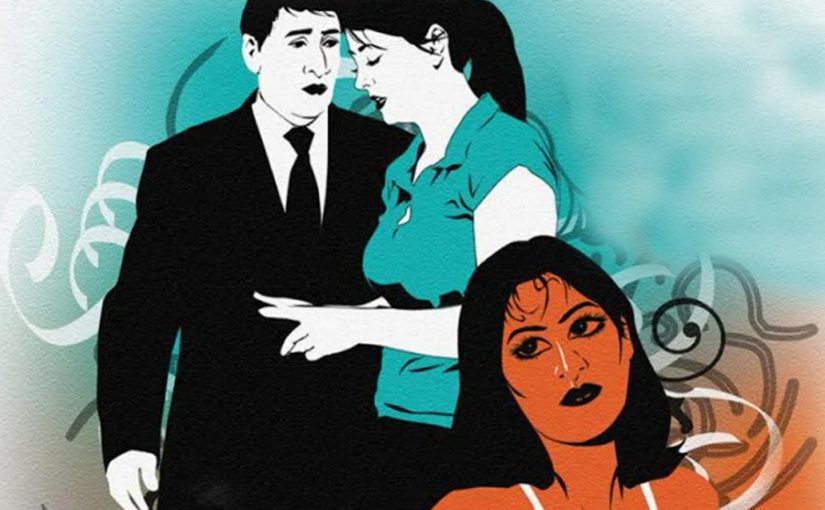 Love Story : अपने लोग – आनंद क्या रानी को कर पाया खुश