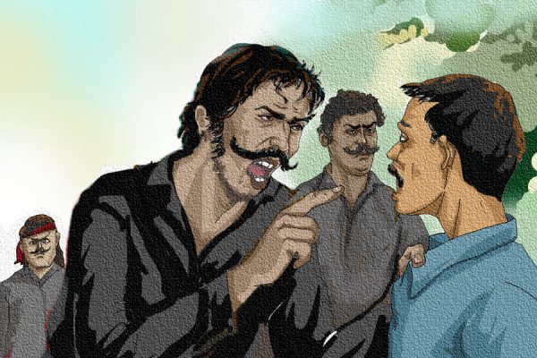 जंगलराज-भाग 1 : राजन को कैसे मिली अपने गुनाहों की सजा