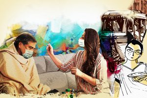 सवेरा होने को है : कोरोना को दी मात