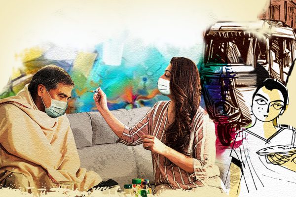 सवेरा होने को है : कोरोना को दी मात