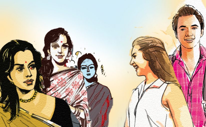 Hindi Story : शादी का लड्डू – अवनी की सहेलियों ने निर्वी को लेकर क्या सलाह दिया ?