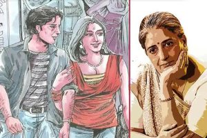 तुम्हारे हिस्से में: पत्नी के प्यार में क्या मां को भूल गया था हर्ष?