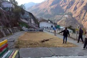 मृत होते “जोशीमठ” का संदेश