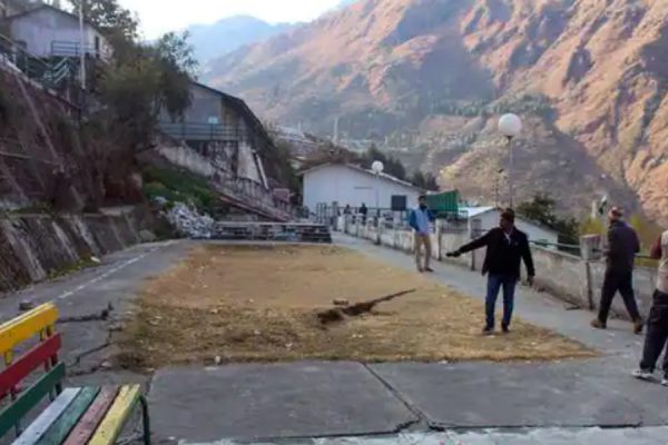 मृत होते “जोशीमठ” का संदेश