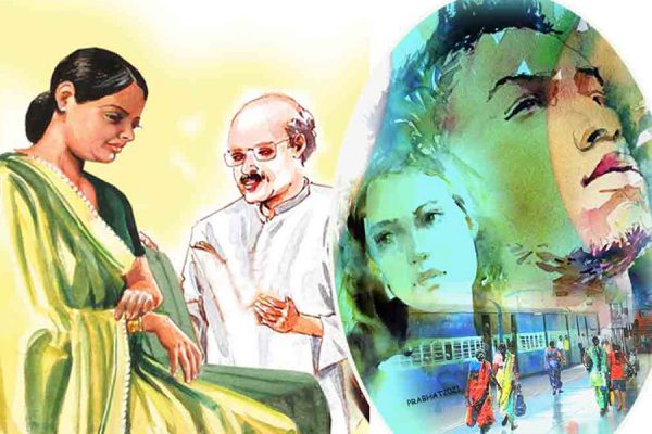 नजरिया-भाग 3 : निखिल की मां अपनी बहू से क्या चाहती थी?