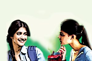 स्वरूपिनी: निहारिका चेन्नई से कौन सी खूबसूरत याद लेकर आईं?
