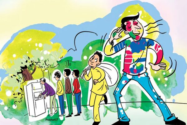 Holi Special: बुरा तो मानो होली है
