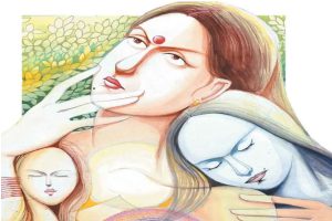 Family Story : पतझड़ का अंत : सुषमा के जीवन का अंत कैसे हुआ?